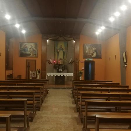 Casa Per Ferie Suore Domenicane 로마 외부 사진
