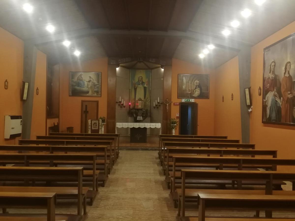 Casa Per Ferie Suore Domenicane 로마 외부 사진