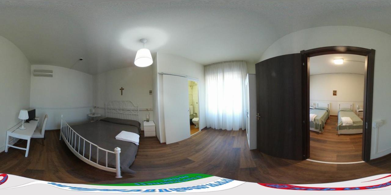 Casa Per Ferie Suore Domenicane 로마 외부 사진